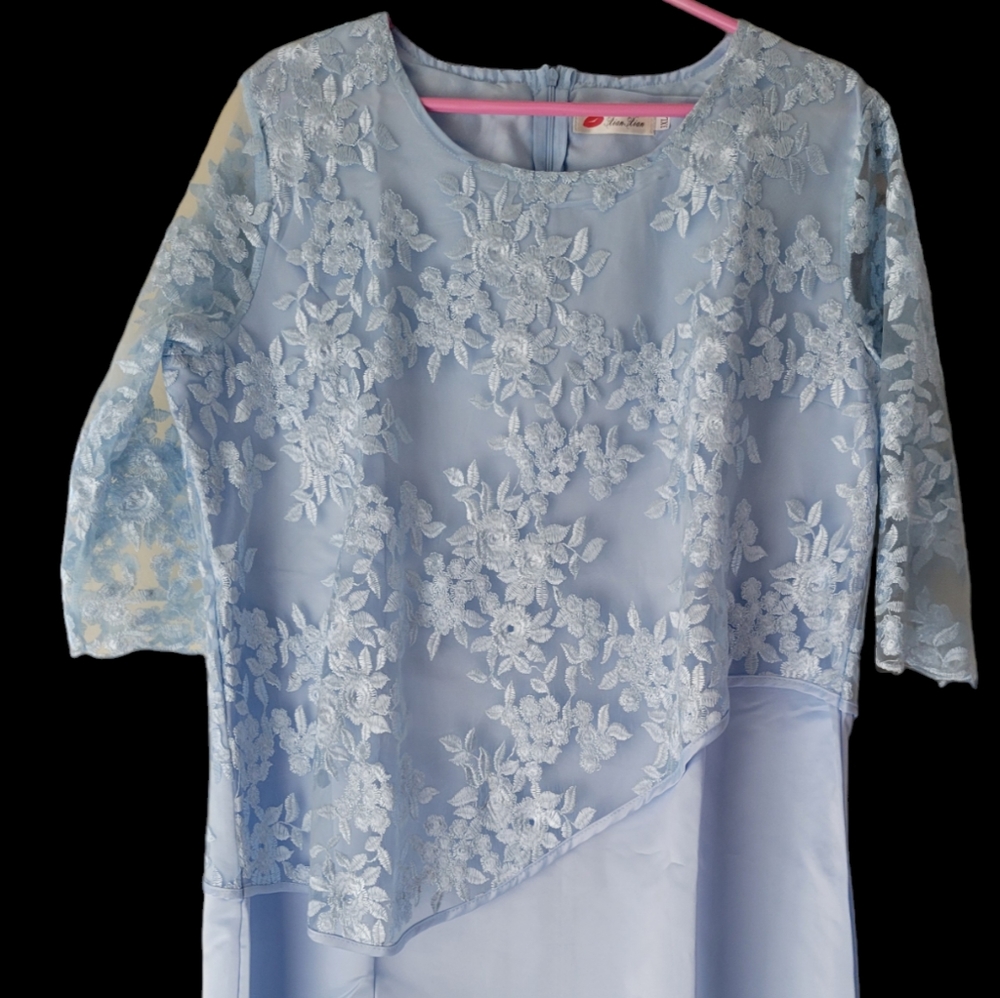 Dress Size 3XL for special occasions